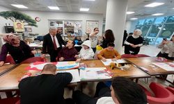 Kastamonu'da ‘Birlikte Renkliyiz’ mesajı gönüllere dokundu