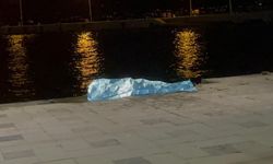 Sahil bandında bir kişinin cansız bedeni bulundu