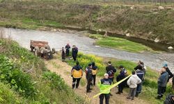 Traktör devrildi, 46 yaşındaki sürücü can verdi
