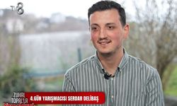 Serdar Delibaş’ın Yemekteyiz menüsünde neler var?