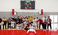 Kastamonu’da Namağlup Şampiyon: Sherin İneboluspor Play-Off'ta!