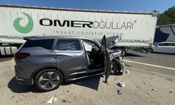 Sıfır Chery Kaza Yaptı: Airbagler Neden Açılmadı?