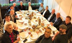 Kastamonu Holding Başkanı Sudi Topal’dan dostlarına özel iftar