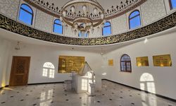 Tarihi Sığırcık Suyu ve cami yeniden hizmette