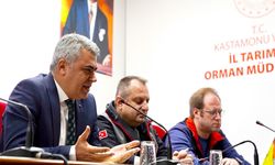 Kastamonu’da muhtarlar toplandı: Yeni uygulamalar ve yeni sistemler anlatıldı