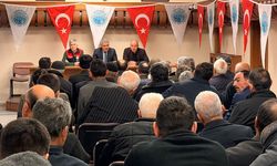 Taşköprü'de muhtar ve çiftçilere önemli bilgilendirme