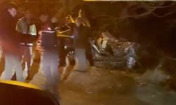 Taşköprü karayolunda feci kaza: Yaralılar var!