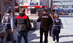 Taşköprü’de bayram öncesi sıkı denetim: İşletmeler incelendi