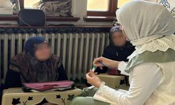 Taşköprü’de ölümcül hastalık hakkında vatandaş bilgilendiriliyor