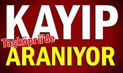 Son dakika: Taşköprü’de 7 yaşındaki kayıp kız aranıyor