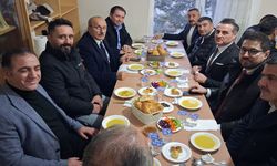 Taşköprü’de ‘Gönül Sofrası’ kuruldu