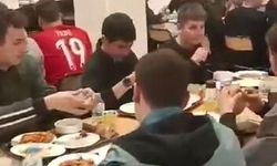 Taşköprü Mustafa Sıtkı Erkek Lisesi gönül sofrasında buluştu