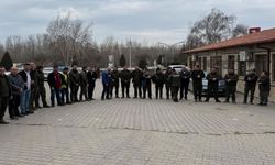 Taşköprü Orman İşletmede bayramlaşma coşkusu