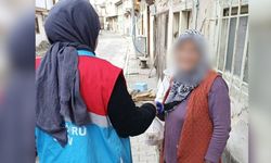 Taşköprü’de Kadir Gecesi’nin bereketi büyüklerle paylaşıldı