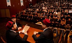 Taşköprü’de 12 Mart programında milli ruh yeniden hissedildi