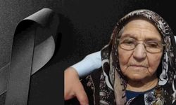 Taşköprü’de acı kayıp: Zühre Balaban hayatını kaybetti