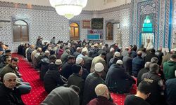 Taşköprü’de Enderun usulü teravih programına yoğun ilgi