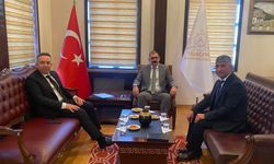 Taşköprü’de gençlik ve spor için yeni temas: İstişareler yapıldı