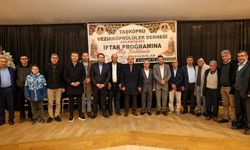 Taşköprü’de gönül sofrası kuruldu: Ramazan’da anlamlı buluşma