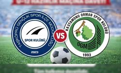 Taşköprü’de hazırlık maçı heyecanı: U-12 takımı taraftarıyla buluşacak