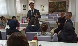 Taşköprü’de iftar buluşması: Adabı muaşeret konuşuldu