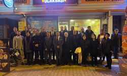 Taşköprü'de iftar programında buluştular: 'Birlik ve beraberliğimiz daim olsun'