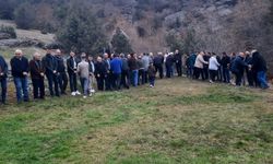 Taşköprü’de köyde geleneksel bayramlaşma sevinci yaşandı