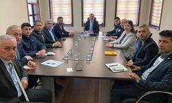 Taşköprü’de orman yangınları gündeme alındı