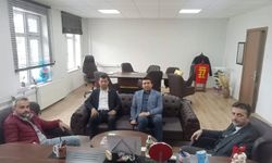 Taşköprü'de ortak çalışma alanları masaya yatırıldı