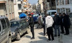 Taşköprü’de ortalık karıştı: 3 araç kazaya karıştı