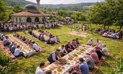 Taşköprü’de unutulmayan bayram geleneği: Bayram çıkarma