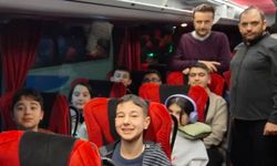 Taşköprü’deki okuldan Avusturya’ya eğitim yolculuğu