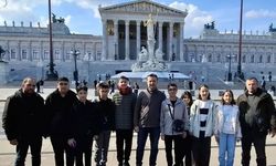 Taşköprü’den Viyana’ya: TEKNOFEST ekibi sahada öğreniyor