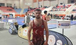 Taşköprülü sporcu Türkiye’nin zirvesine çıktı