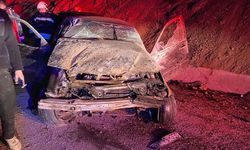 Kastamonu'da feci kaza: Çok sayıda yaralı var!