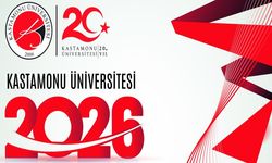 Kastamonu Üniversitesi’nde, 'Akademik Cübbe Giyme ve Ödül Töreni' düzenlenecek