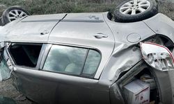 Kastamonu’da feci kaza: D-100'de otomobil kontrolden çıktı!