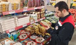Kastamonu’nun ilçesinde bayram öncesi gıda denetimleri sıklaştırıldı