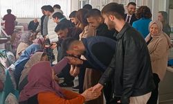 Kastamonu’da gönüllere dokunan ziyaret!