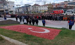 Kastamonu'da kitap sevgisi sokağa taştı