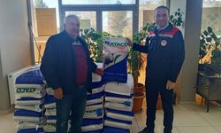 Kastamonu’da üreticiye büyük destek: Hibeli tohumlar dağıtıldı