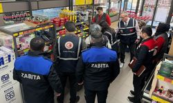 Kastamonu’da zabıtalar halk sağlığı için sahada