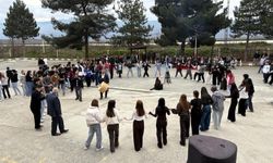 Tosya’da Nevruz coşkusu: Kadim gelenekler birlikte yaşandı