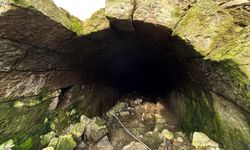 Trabzon'da Roma dönemine ait su kanalı keşfedildi