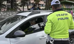 Trafikte göz açtırmayacaklar: Eksik olan cezayı yer