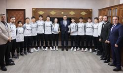 Türkiye şampiyonu takımdan Kastamonu’da ilk ziyaret