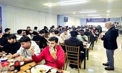 Kastamonu İhlas Vakfı, İftarda Buluşturdu