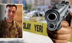 Son dakika: Uzman çavuş silahla vuruldu!