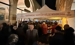 Kastamonu, Karabük, Zonguldak ve Bartın'da anlamlı ikram