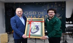 Kastamonu Valisi Meftun Dallı, öğrencilerle iftar sofrasında buluştu